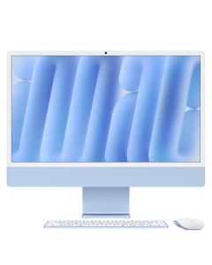 APPLE iMac 24 M4 10-core GPU 16/256GB Blue MWV13ZE/ASo cheap