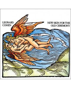 Leonard Cohen - New Skin For The Old CeremonySo cheap