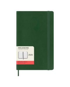 MOLESKINE Datumirani planer 2025 MP Zeleni 13 x 21 cmSo cheap