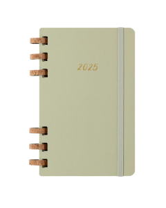 MOLESKINE Datumirani planer 2025 MP Kiwi L 13 x 21 cmSo cheap