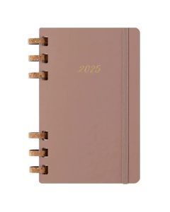 MOLESKINE Datumirani planer 2025 MP Almond L 13 x 21 cmSo cheap