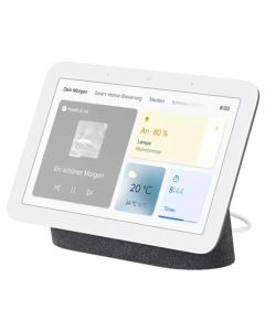 GOOGLE Nest Hub (2nd gen) CharcoalSo cheap