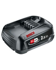 BOSCH 1600A005B0 PBA 18 V 2.5 Ah AkumulatorSo cheap