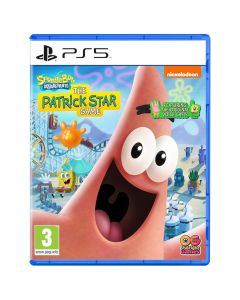 PS5 The Patrick Star GameSo cheap