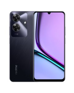 REALME Note 60 6/128GB Marble BlackSo cheap