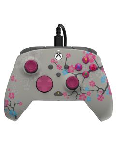 PDP XBOX Rematch - Cherry Blossom Glow In The Dark Wired GamepadSo cheap