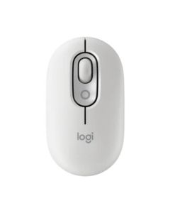 LOGITECH Pop Off White Bežični mišSo cheap