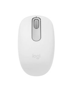 LOGITECH M196 Off White Bežični mišSo cheap