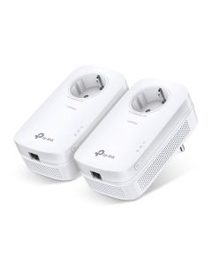 TP-LINK TL-PA8010P KIT AV1300 PowerlineSo cheap