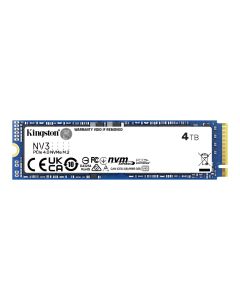 KINGSTON NV3 4TB M.2 2280 PCIe 4.0 NVMe SNV3S/4000G SSDSo cheap