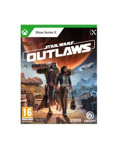 XBOX Series X Star Wars: OutlawsSo cheap