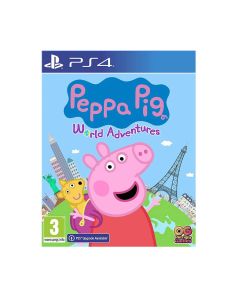 PS4 Peppa Pig: World AdventuresSo cheap