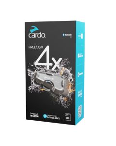 CARDO Freecom 4X Single Bluetooth Headset KomunikatorSo cheap