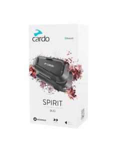 CARDO Spirit Duo Bluetooth Headset KomunikatorSo cheap