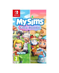 SWITCH MySims: Cozy BundleSo cheap