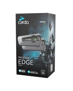 CARDO Packtalk Edge Duo Bluetooth Headset KomunikatorSo cheap