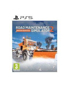 PS5 Road Maintenance Simulator 2 - Winter ServiceSo cheap