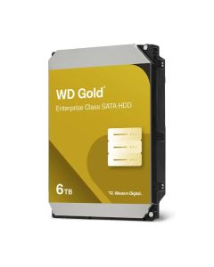 WESTERN DIGITAL Gold Enterprise 6TB SATA III 3.5'' WD6004FRYZ HDDSo cheap