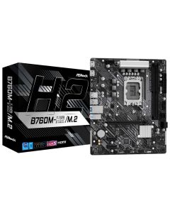 ASROCK B760M-H2/M.2 Matična pločaSo cheap