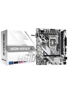 ASROCK H610M-HDV/M.2+ D5 Matična pločaSo cheap