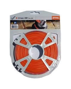 STIHL Okrugla trimi nit 2.4 mm 83 mSo cheap