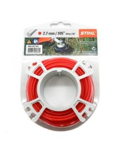 STIHL Okrugla trimi nit 2.7 mm 9 mSo cheap