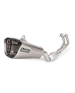 AKRAPOVIČ Racing Line Titanium S-Y5R3-HZEMT/1 AuspuhSo cheap