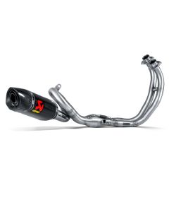 AKRAPOVIČ Racing Line Carbon S-Y7R2-AFC AuspuhSo cheap