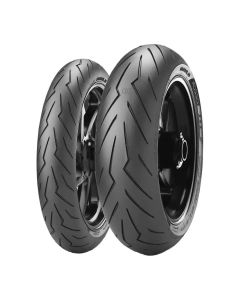 PIRELLI Diablo Rosso III 190/55 ZR17 75W TL Gume za motorSo cheap