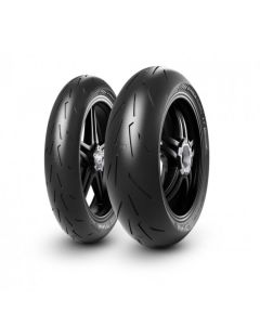 PIRELLI Diablo Rosso IV Corsa 190/55 ZR17 75W TL Gume za motorSo cheap