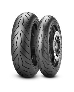 PIRELLI Diablo Rosso Scooter 160/60 R15 67H TL Gume za motorSo cheap