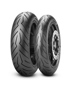 PIRELLI Diablo Rosso Scooter 160/60 R14 65H TL Gume za motorSo cheap