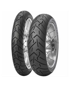 PIRELLI Scorpion Trail II 190/55 ZR17 75W TL Gume za motorSo cheap