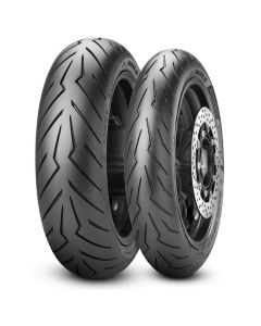 PIRELLI Diablo Rosso Scooter 130/70 D12 62P TL Gume za motorSo cheap