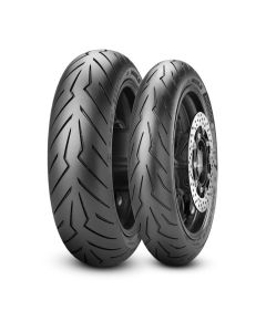 PIRELLI Diablo Rosso Scooter 120/70 R15 56H TL Gume za motorSo cheap