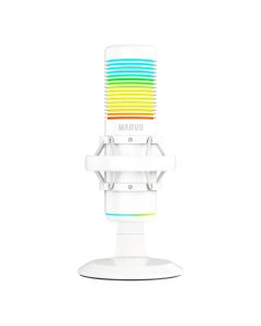 MARVO MIC-07 Blast 60 White MikrofonSo cheap