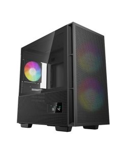 DEEPCOOL CH360 DIGITAL Black KućišteSo cheap