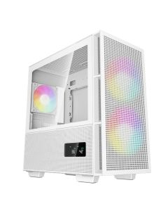 DEEPCOOL CH360 DIGITAL White KućišteSo cheap