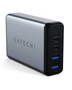 SATECHI 75W Dual USB-C/USB-A PD Stanica za punjenjeSo cheap