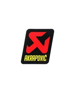 AKRAPOVIČ P-HST14AL NalepnicaSo cheap