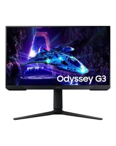 SAMSUNG Odyssey G3 24" VA LS24DG300EUXEN Gejming monitor So cheap