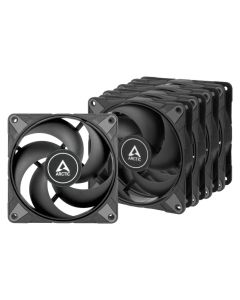 ARCTIC P12 MAX 5-pack Black ACFAN00289A VentilatorSo cheap