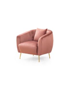 ASIR GROUP Eses - Pink FoteljaSo cheap