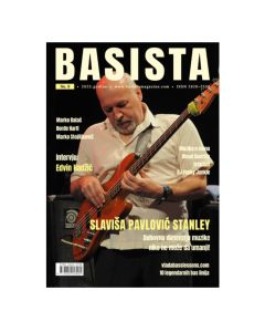 Basista magazin - broj 9 BasistaSo cheap