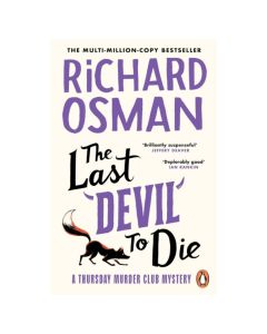 The Last Devil To Die Richard OsmanSo cheap