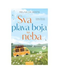 Sva plava boja sa neba Melisa da KostaSo cheap