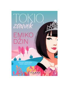 Tokio, zauvek Emiko DžinSo cheap