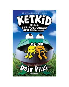 Ketkid: Klub stripoljubaca - Nove perspektive Dejv PilkiSo cheap