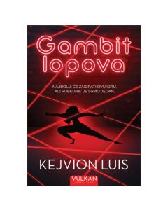 Gambit lopova Kejvion LuisSo cheap