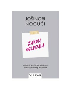 Zakon ogledala Jošinori NogučiSo cheap